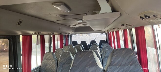 Hyundai County 2010, 450,000 km - 3.9 l - Bakı