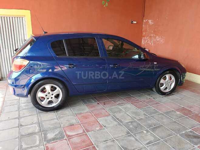 Opel Astra 2005, 301,600 km - 1.3 l - Zaqatala