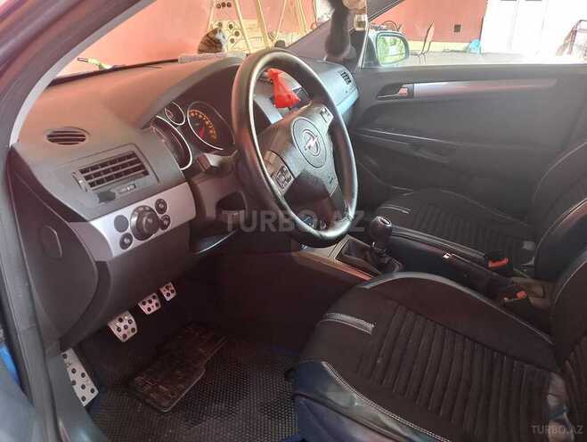 Opel Astra 2005, 301,600 km - 1.3 l - Zaqatala