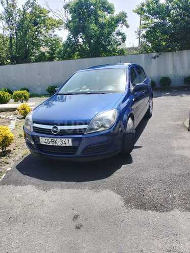 Opel Astra 2005, 301,600 km - 1.3 l - Zaqatala