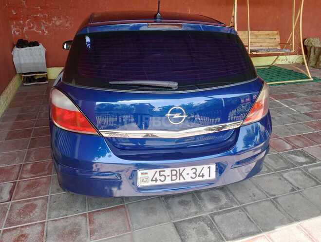 Opel Astra 2005, 301,600 km - 1.3 l - Zaqatala
