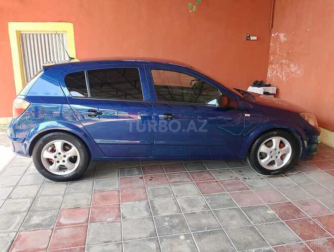 Opel Astra 2005, 301,600 km - 1.3 l - Zaqatala