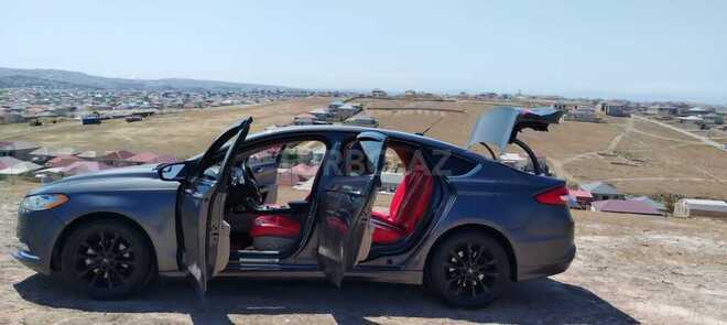 Ford Fusion (North America) 2017, 220,000 km - 1.5 l - Bakı
