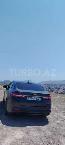 Ford Fusion (North America) 2017, 220,000 km - 1.5 l - Bakı