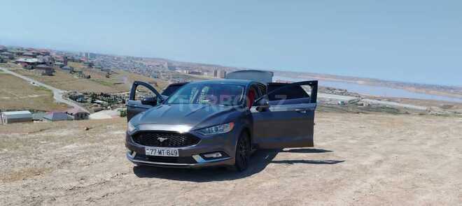 Ford Fusion (North America) 2017, 220,000 km - 1.5 l - Bakı