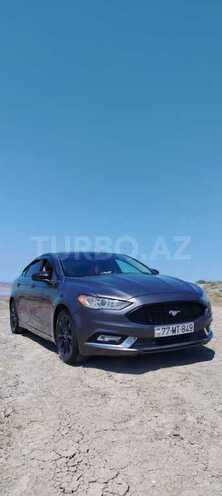 Ford Fusion (North America) 2017, 220,000 km - 1.5 l - Bakı