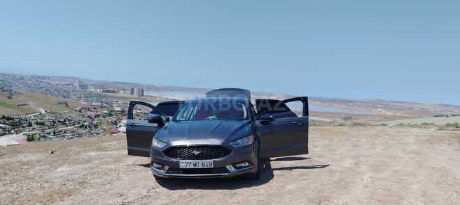 Ford Fusion (North America) 2017, 220,000 km - 1.5 l - Bakı