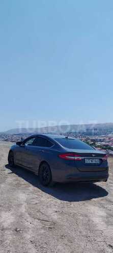 Ford Fusion (North America) 2017, 220,000 km - 1.5 l - Bakı