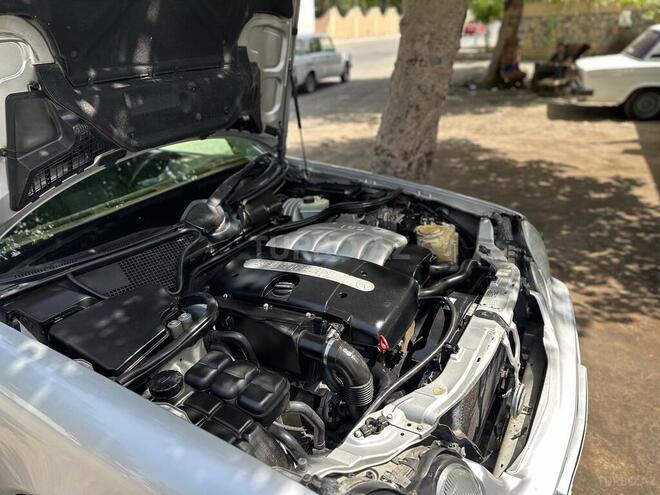 Mercedes E 270 2000, 313,679 km - 2.7 л - Bərdə