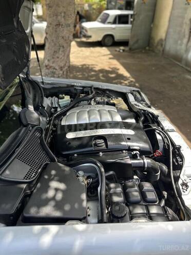 Mercedes E 270 2000, 313,679 km - 2.7 л - Bərdə