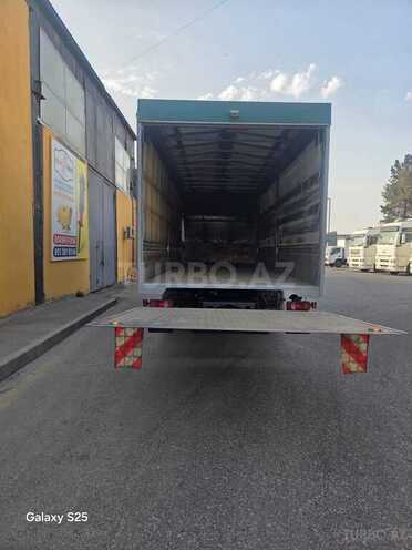 Mercedes Atego 1218 2008, 528,185 km - 4.3 l - Bakı