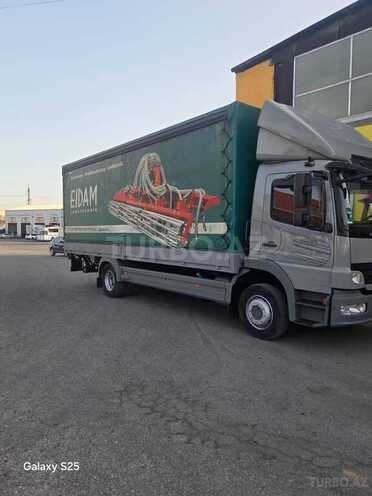 Mercedes Atego 1218 2008, 528,185 km - 4.3 l - Bakı