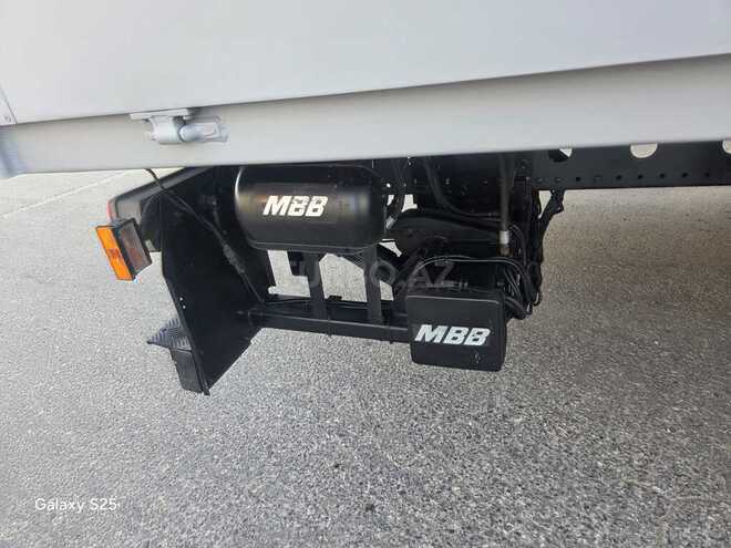 Mercedes Atego 1218 2008, 528,185 km - 4.3 l - Bakı