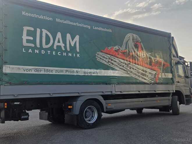 Mercedes Atego 1218 2008, 528,185 km - 4.3 l - Bakı