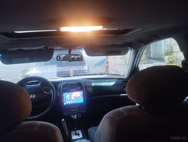 Hyundai Sonata 2003, 245,997 km - 2.4 l - Bakı