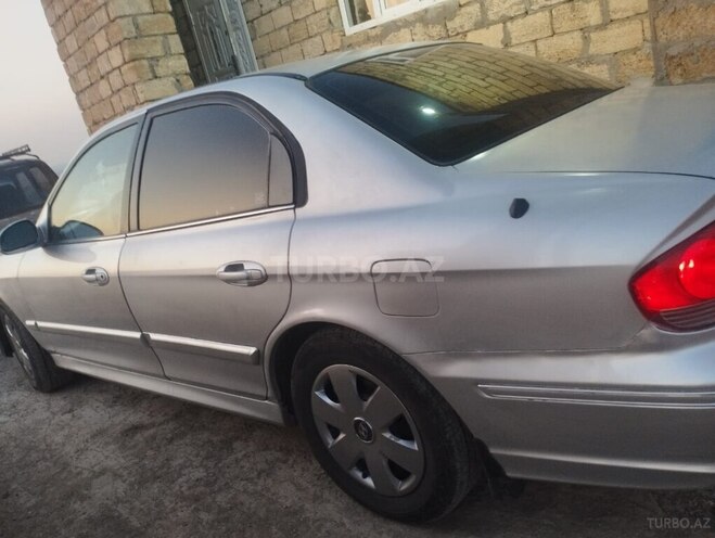 Hyundai Sonata 2003, 245,997 km - 2.4 l - Bakı