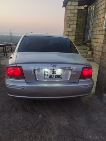 Hyundai Sonata 2003, 245,997 km - 2.4 l - Bakı