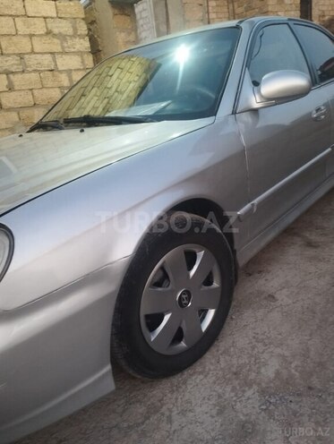 Hyundai Sonata 2003, 245,997 km - 2.4 l - Bakı