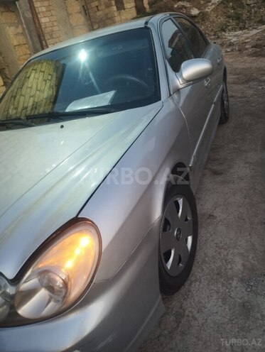Hyundai Sonata 2003, 245,997 km - 2.4 l - Bakı