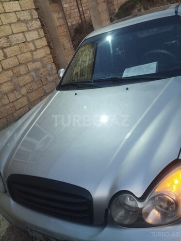 Hyundai Sonata 2003, 245,997 km - 2.4 l - Bakı