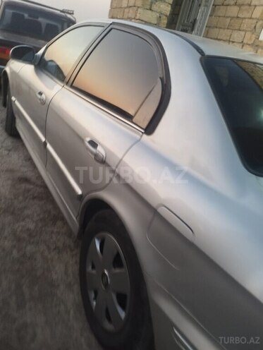 Hyundai Sonata 2003, 245,997 km - 2.4 l - Bakı
