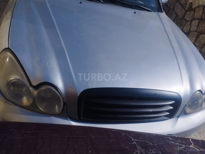 Hyundai Sonata 2003, 245,997 km - 2.4 l - Bakı
