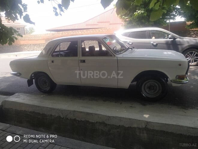 GAZ 24 1989, 280,800 km - 2.5 l - Şəki