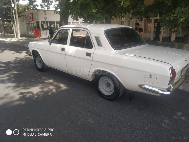 GAZ 24 1989, 280,800 km - 2.5 l - Şəki