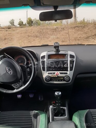 Kia  2007, 282,059 km - 1.6 l - Bakı