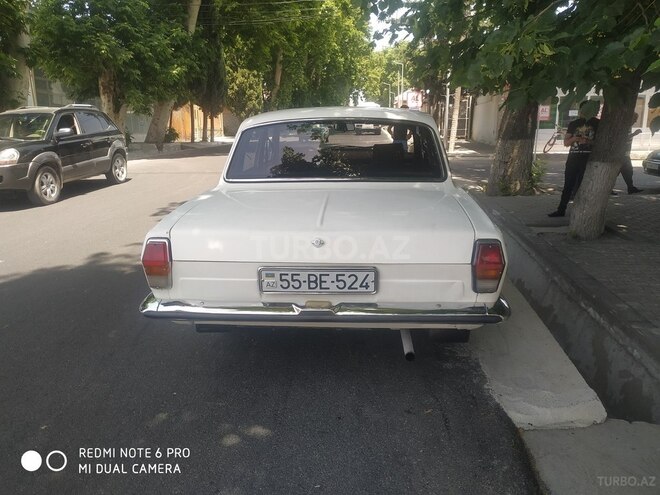 GAZ 24 1989, 280,800 km - 2.5 l - Şəki