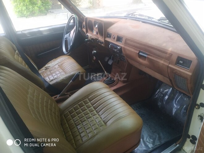 GAZ 24 1989, 280,800 km - 2.5 l - Şəki