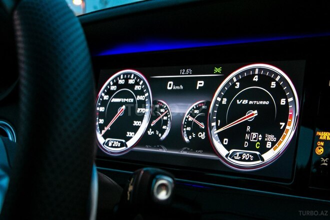 Mercedes  2014, 56,000 km - 5.5 l - Bakı