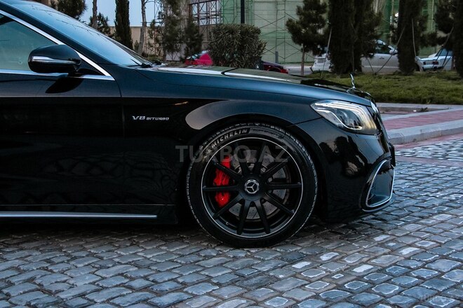 Mercedes  2014, 56,000 km - 5.5 l - Bakı