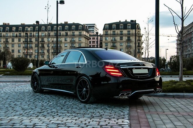 Mercedes  2014, 56,000 km - 5.5 l - Bakı