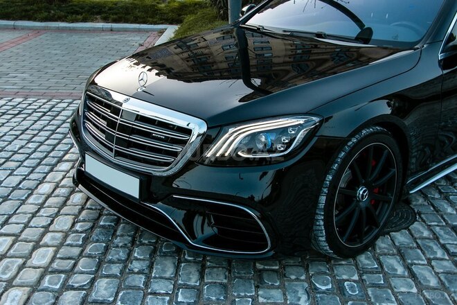 Mercedes  2014, 56,000 km - 5.5 l - Bakı
