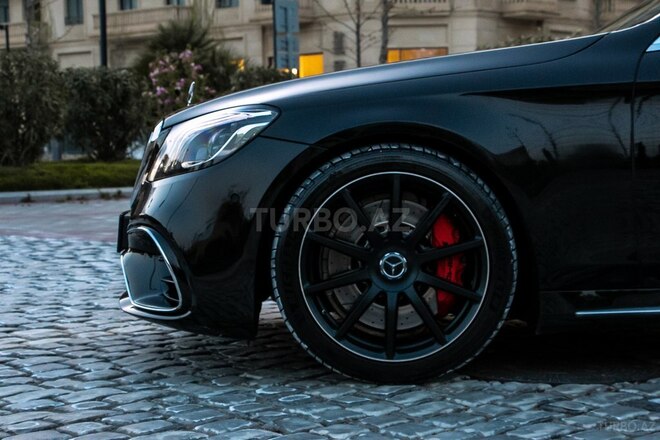 Mercedes  2014, 56,000 km - 5.5 l - Bakı