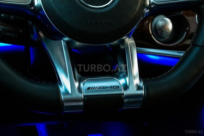 Mercedes  2014, 56,000 km - 5.5 l - Bakı