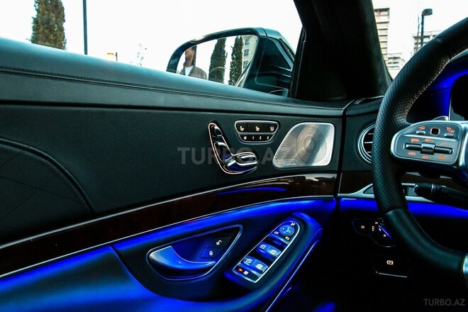 Mercedes  2014, 56,000 km - 5.5 l - Bakı