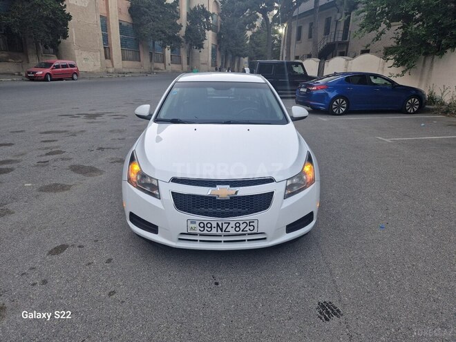 Chevrolet Cruze 2011, 325,000 km - 1.4 л - Bakı