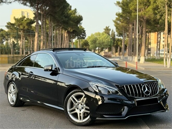 Mercedes E 200 2013, 150,000 km - 2.0 l - Bakı