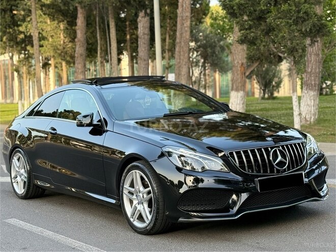 Mercedes E 200 2013, 150,000 km - 2.0 l - Bakı