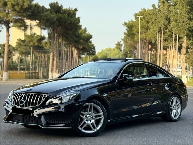 Mercedes E 200 2013, 150,000 km - 2.0 l - Bakı