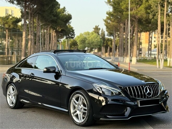 Mercedes E 200 2013, 150,000 km - 2.0 l - Bakı