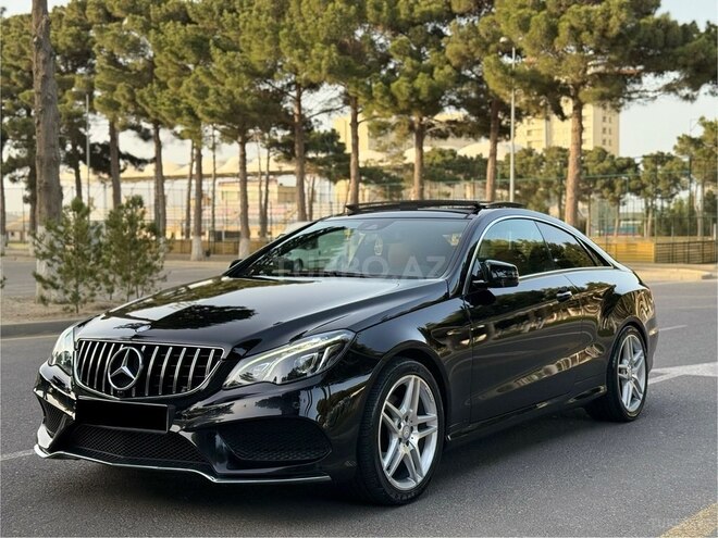 Mercedes E 200 2013, 150,000 km - 2.0 l - Bakı
