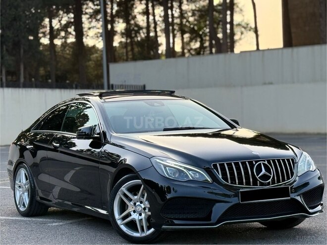 Mercedes E 200 2013, 150,000 km - 2.0 l - Bakı