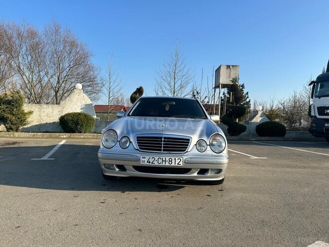 Mercedes E 240 2000, 435,000 km - 2.4 l - Lənkəran