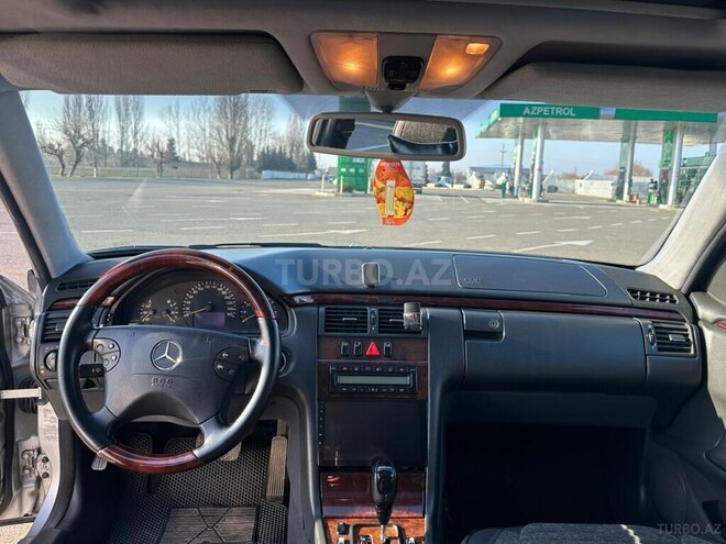 Mercedes E 240 2000, 435,000 km - 2.4 l - Lənkəran