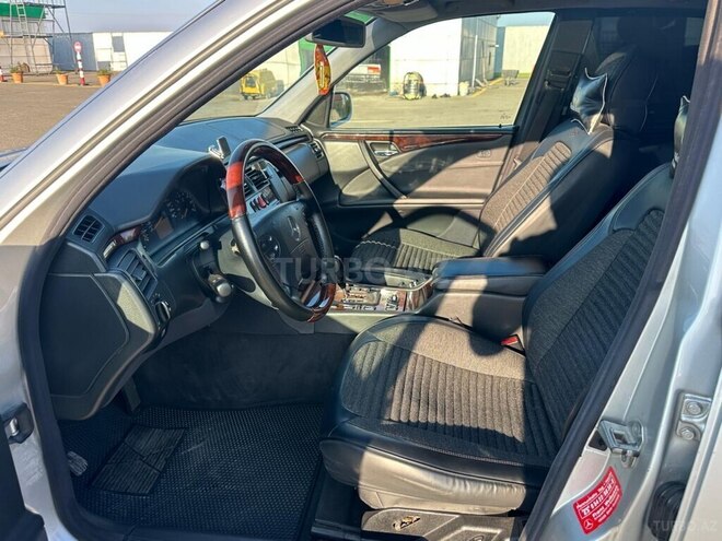 Mercedes E 240 2000, 435,000 km - 2.4 l - Lənkəran