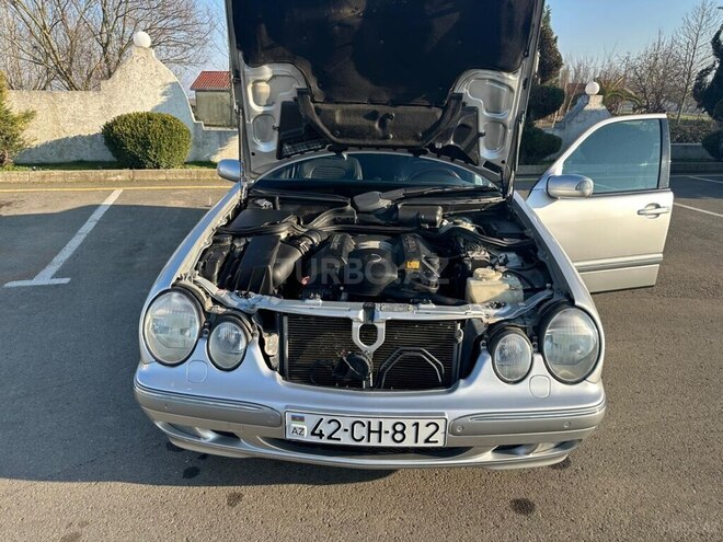 Mercedes E 240 2000, 435,000 km - 2.4 l - Lənkəran
