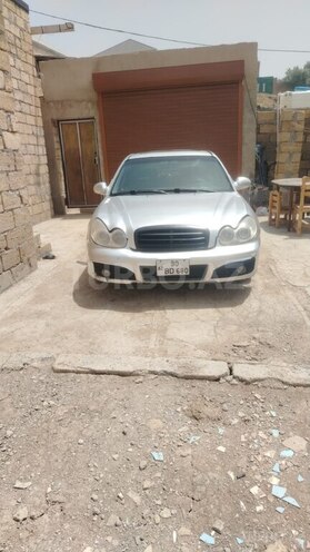 Hyundai Sonata 2003, 245,997 km - 2.4 l - Bakı